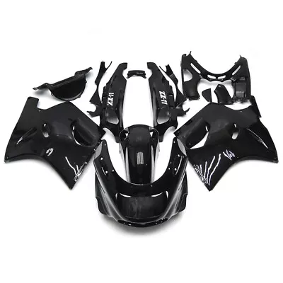 Fairing Kit For Kawasaki Ninja ZX11 1993-2003 96 97 98 99 2000 01 02 Gloss Black • $409.95