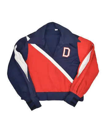 Vintage High School Letterman Jacket Size M Marching Band Cheerleader Uniform • $29.94