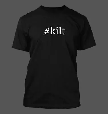 #kilt - Men's Funny Hashtag T-Shirt NEW RARE • $24.99