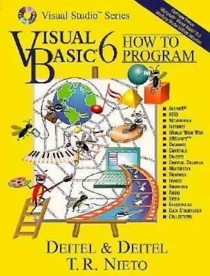 Visual Basic 6 How To Program • $6.11