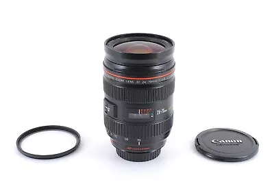 Canon EF 24-70mm F/2.8 L USM Lens [Excellent+] From Japan #L1961 • $620