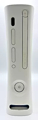 Microsoft Xbox 360 White Console No External Hard Drive (FOR PARTS OR REPAIR) • $29.99