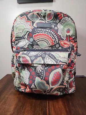 Vera Bradley VBJ16 Backpack Pre-owned But Good Condition  • $35.50