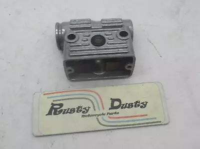 Harley Davidson Rear Brake Master Cylinder Aluminum Housing • $24.99