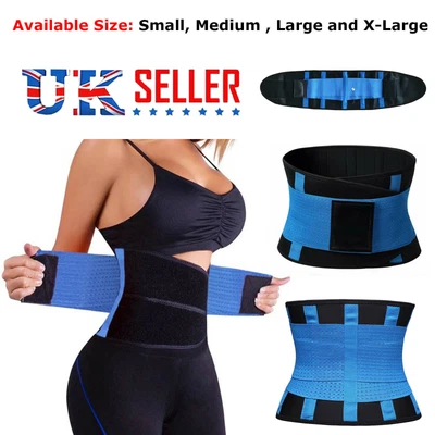 £5.99 • Buy Body Shaper Waist Training Trainer Cincher Underbust Boned Slim Corset Shapewear
