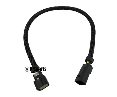8 Pin 24  Front O2 Sensor Extension Wire Harness For 11-14 Ford Mustang V6 3.7L • $15.63