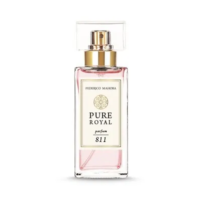£8 • Buy FM811 Pure Royal Perfume  Fragrance Federico Mahora 50ml EDP 