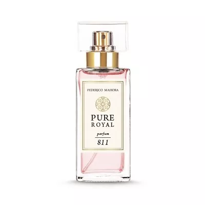 £8 • Buy FM811 Pure Royal Perfume  Fragrance Federico Mahora 50ml EDP 