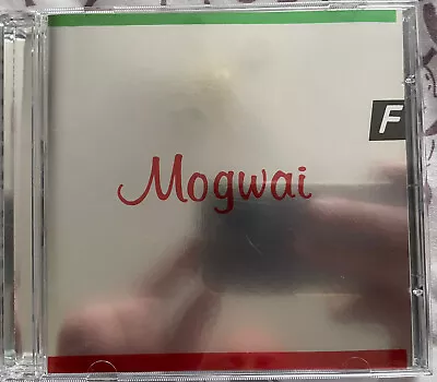 Mogwai - Happy Songs For Happy People - Enhanced CD Album - PIASX035CD - 2003 • $18.93