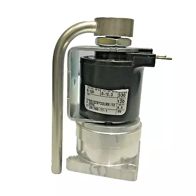 VERSA P/N 1401-0200 Drilling Controls Inc. 3-Way Solenoid Valve 120V DC 9.5W • $150