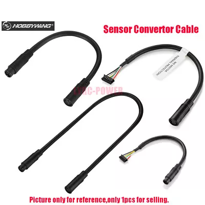 Hobbywing Sensor Convertor Cable For JST Port Motor ESC EZRUN MAX4 HV 70125 MAX5 • $9.50