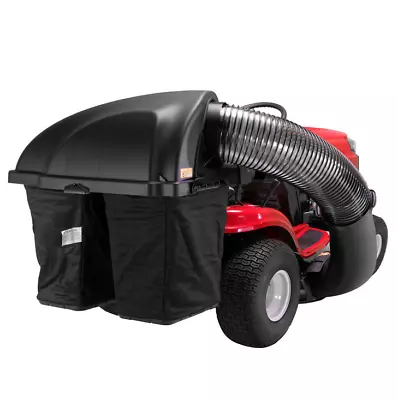 Full MTD 19A30045OEM Craftsman Decks Double Bagger For Mower Riding New Box • $337