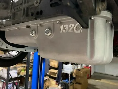 1320 Performance H2b Oil Pan H22 With B Series Transmission Setup With Baffle • $325