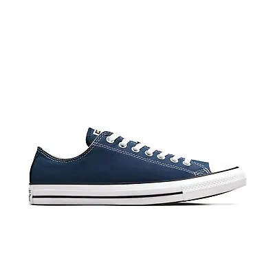 Converse Chuck Taylor All Star Low Top Shoes - Navy • $54.95