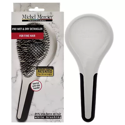Pro Wet And Dry Detangler - Fine Hair By Michel Mercier For Unisex - 1 Pc • $18.94