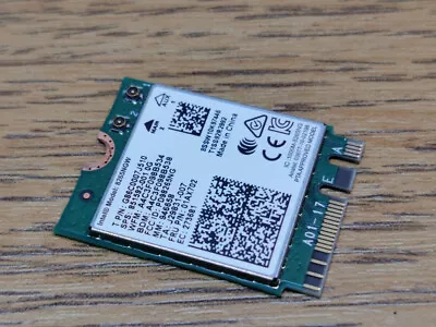 Genuine Intel Wireless Dual Band AC 8265NGW 867Mbps WIFI Wireless Card Bluetooth • £5.99