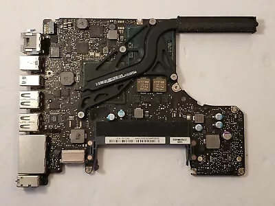 Apple Macbook Pro 13  A1278 M 2010 C2D 2.4Ghz Logic Board 820-2879-B Laptop 2.4 • $16.50