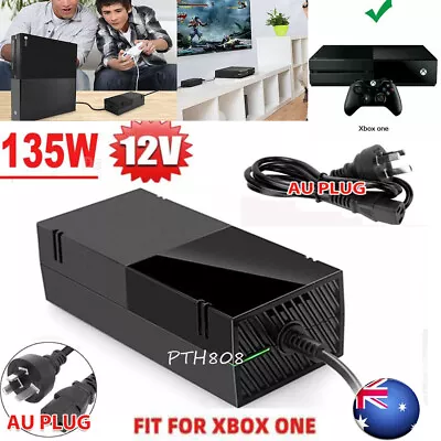 Up To 1 TB AC Adapter Mains Power For Xbox One Up Mains Power Supply Brick Kit • $25.64