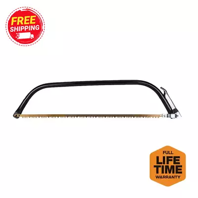 30 In. Steel Bow Saw Rust Resistant • $21.81