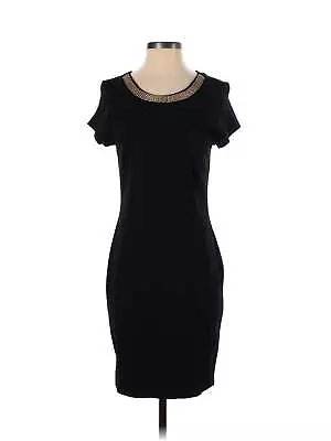 La Scala Women Black Casual Dress S • $17.74