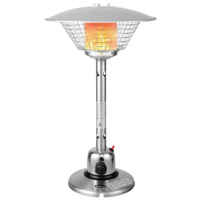 £83.99 • Buy 11000 BTU Portable Patio Tabletop Heater  Outdoor Propane Gas Heater W/ Tip-over