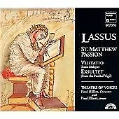 Theatre Of Voices : St. Matthew Passion CD Highly Rated EBay Seller Great Prices • $5.31