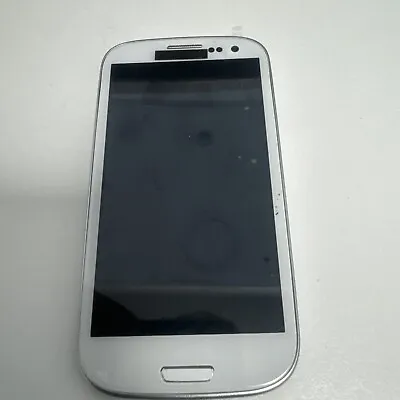 Samsung Galaxy S3 GT-i9300 LCD Display & Touch Screen Digitizer Frame White OEM • £10