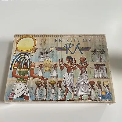 Priests Of RA Board Game • $70