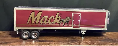 Franklin Mint Mack Truck Reefer Semi Trailer Only 1:32 B11uk53 • $50