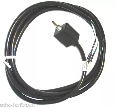 Maxon 265460-02 OEM Liftgate Switch And Cable Assembly • $116.03