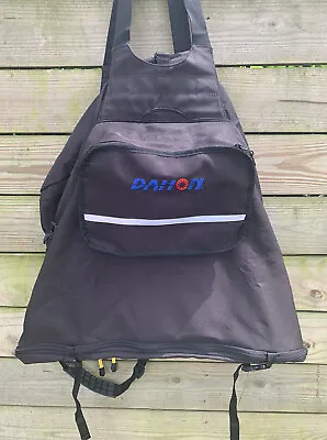 Dahon Bicylce Bag 20” Item BJ7860R • $100