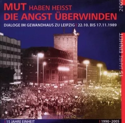 Various Composers Mut Haben Heisst (CD) Album • $19.07