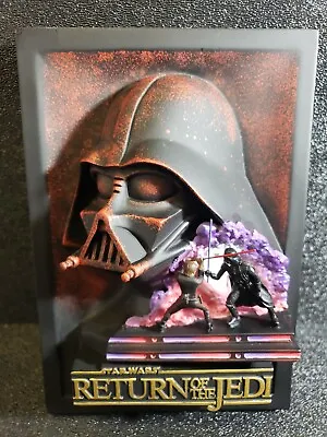 Star Wars Code 3 Return Of The Jedi Mini  Poster • £9.63