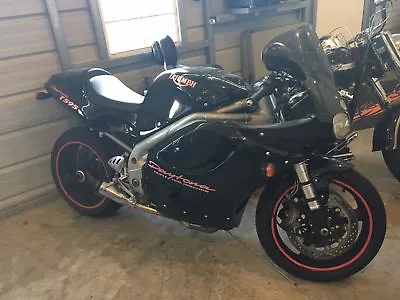 $300 • Buy Triumph Daytona Speed Triple 955i -T595 Exhaust 1997 - 2001 XB08 Extremeblaster 