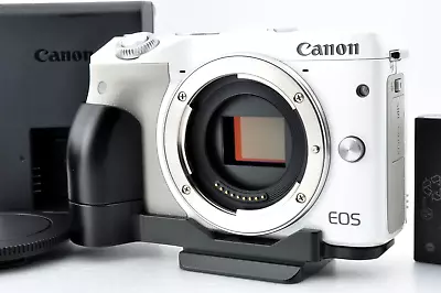[Excellent++++ +] Canon EOS M3 Mirrotless Digital Camera 24.2MP From Japan #2307 • £241