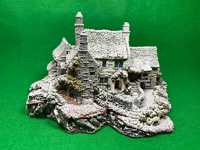 Lilliput Lane Winter At High Ghyll 072 The English Collection North 1993 • £140