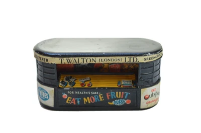 £18.99 • Buy Wardie Master Models Station T Walton Greengrocer Kiosk