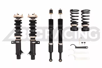 Bc Racing Br Type Coilovers 30 Way Adjustable For Ford Focus 2000-2005 Mk1 • $1195