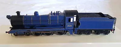 Austrains HO NSWGR 3526 With DCC Sound 1968 Preserved Blue Suit Auscision SDS • $995