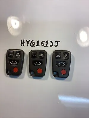 Oem Volvo Remote Keyless Entry Fob Hyq1512j • $22.50