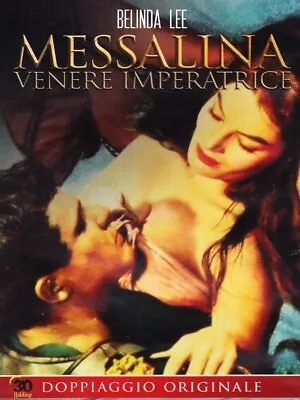 Messalina-Venere Imperatrice (DVD) Ida Galli Giuliano Gemma (UK IMPORT) • $21.54