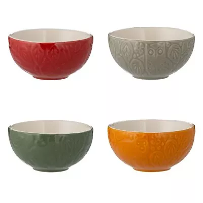 Mason Cash In The Forest Prep Bowls | Set Of 4 • $28.78