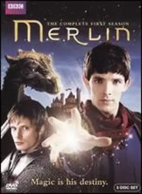 Merlin: The Complete First Season [5 Discs]: Used • $8.11