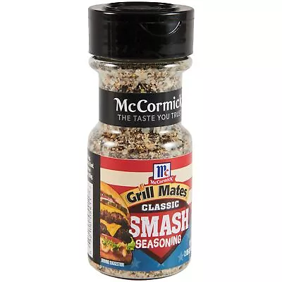 McCormick Grill Mates Classic Smash Seasoning 2.85 Oz • $3.56