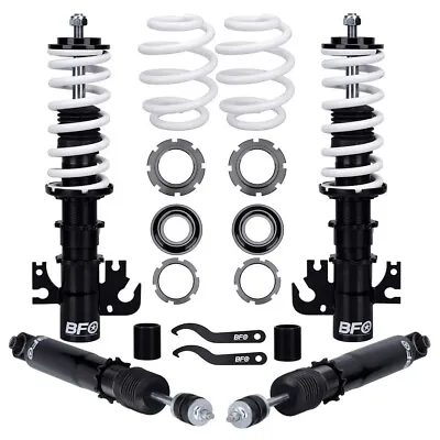 Height Adjustable Coilovers Strut Kit For Holden Commodore VT VX VY VZ 1997-2004 • $368.99