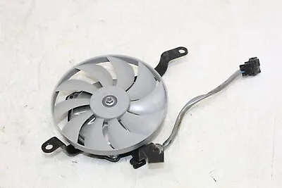 2007 2008 07 08 Yamaha Yzf R1 Right Engine Radiator Cooling Fan Motor  • $58.50