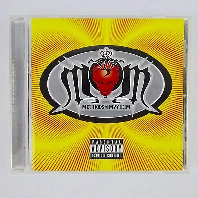 Methods Of Mayhem PA CD MOM  • $12.74