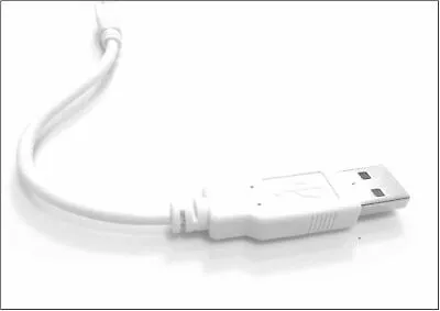 Usb Cable Lead Charger For Veho Pebble Aria Smartstick Speaker Portable Charger • £6.49