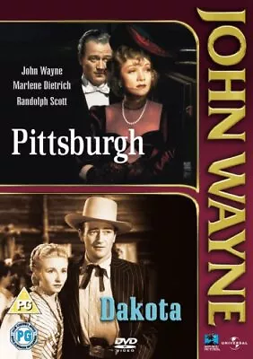 Pittsburgh/Dakota DVD (2006) Hans Salter Kane (DIR) Cert PG Fast And FREE P & P • £2.98