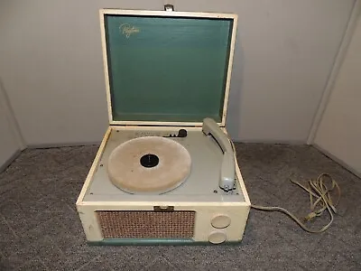 Voice Of Music Model 210 Record Player • $48